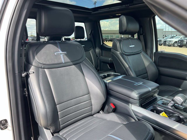 Used 2025 Ford F150 Platinum w/ Equipment Group 702A High AWD/4WD image 42