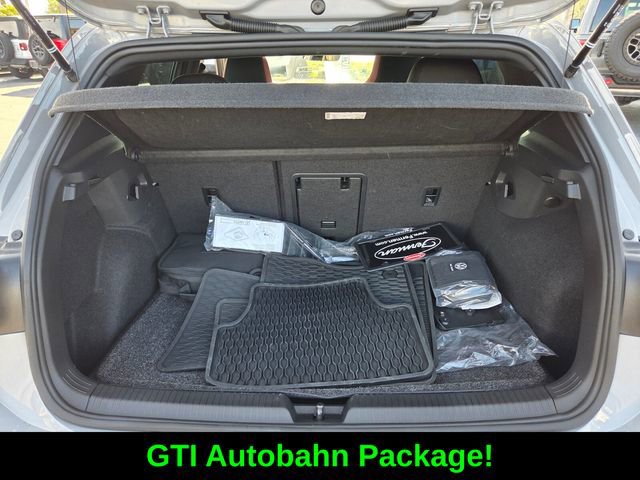 Used 2024 Volkswagen GTI Autobahn FWD image 15