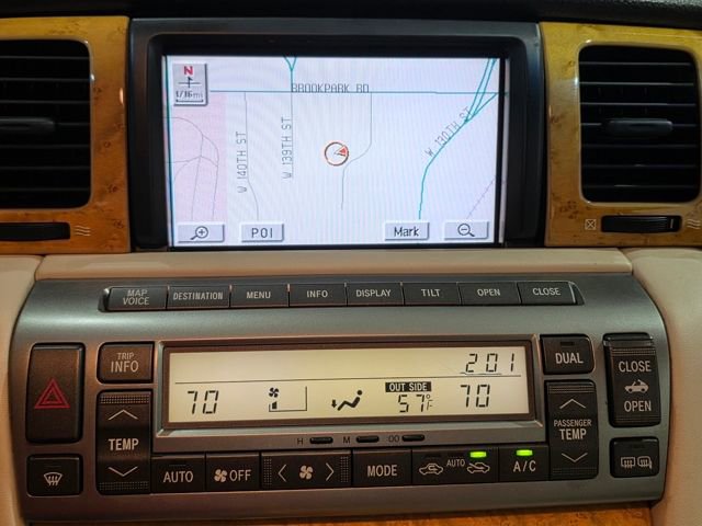 Used 2003 Lexus SC 430 Convertible image 17