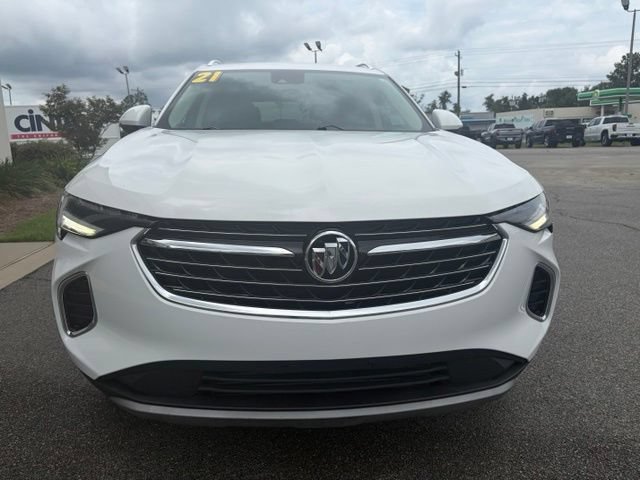 Used 2021 Buick Envision Preferred FWD image 3