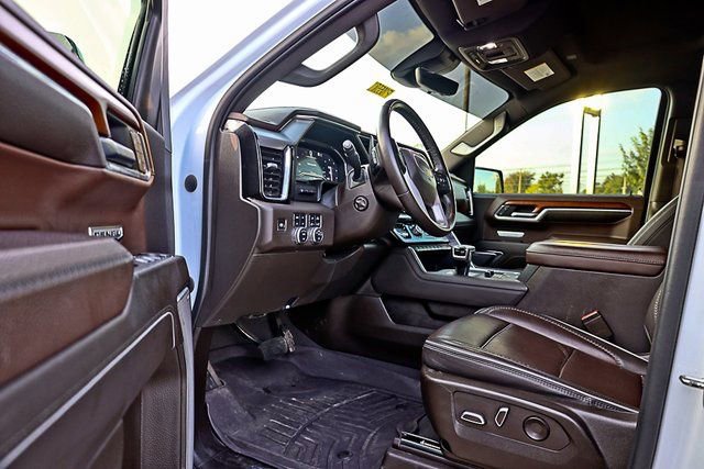 Used 2023 GMC Sierra 1500 Denali w/ Technology Package image 17
