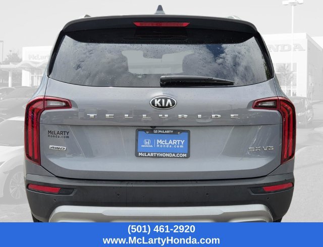 Used 2020 Kia Telluride SX AWD/4WD image 7