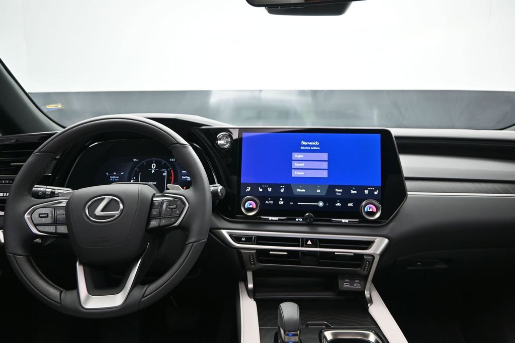 New 2026 Lexus RX 350 F Sport AWD/4WD image 19