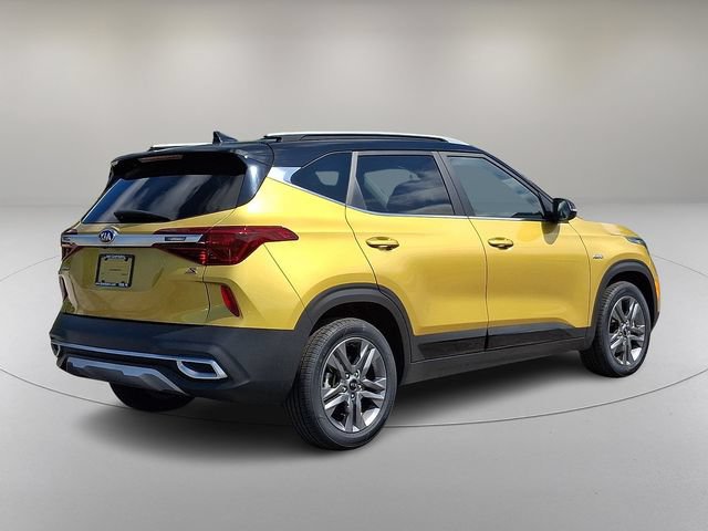 Used 2021 Kia Seltos S AWD/4WD image 11