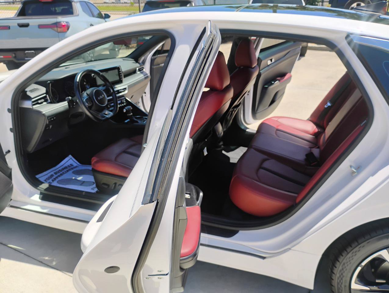 Used 2022 Kia K5 GT-Line w/ GT-Line FWD Premium Package image 32