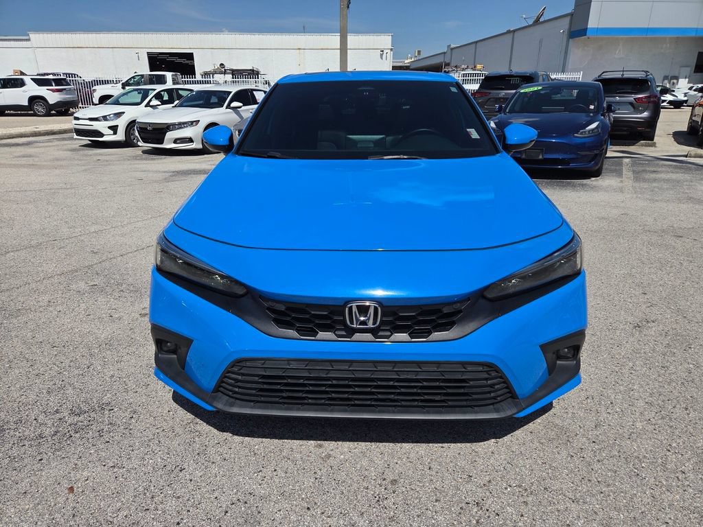 Used 2023 Honda Civic Sport Touring image 20