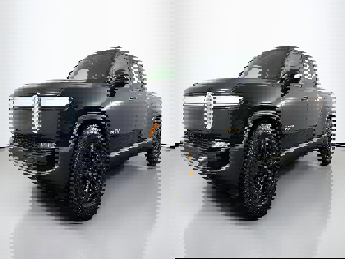 Used 2022 Rivian R1T Adventure image 43