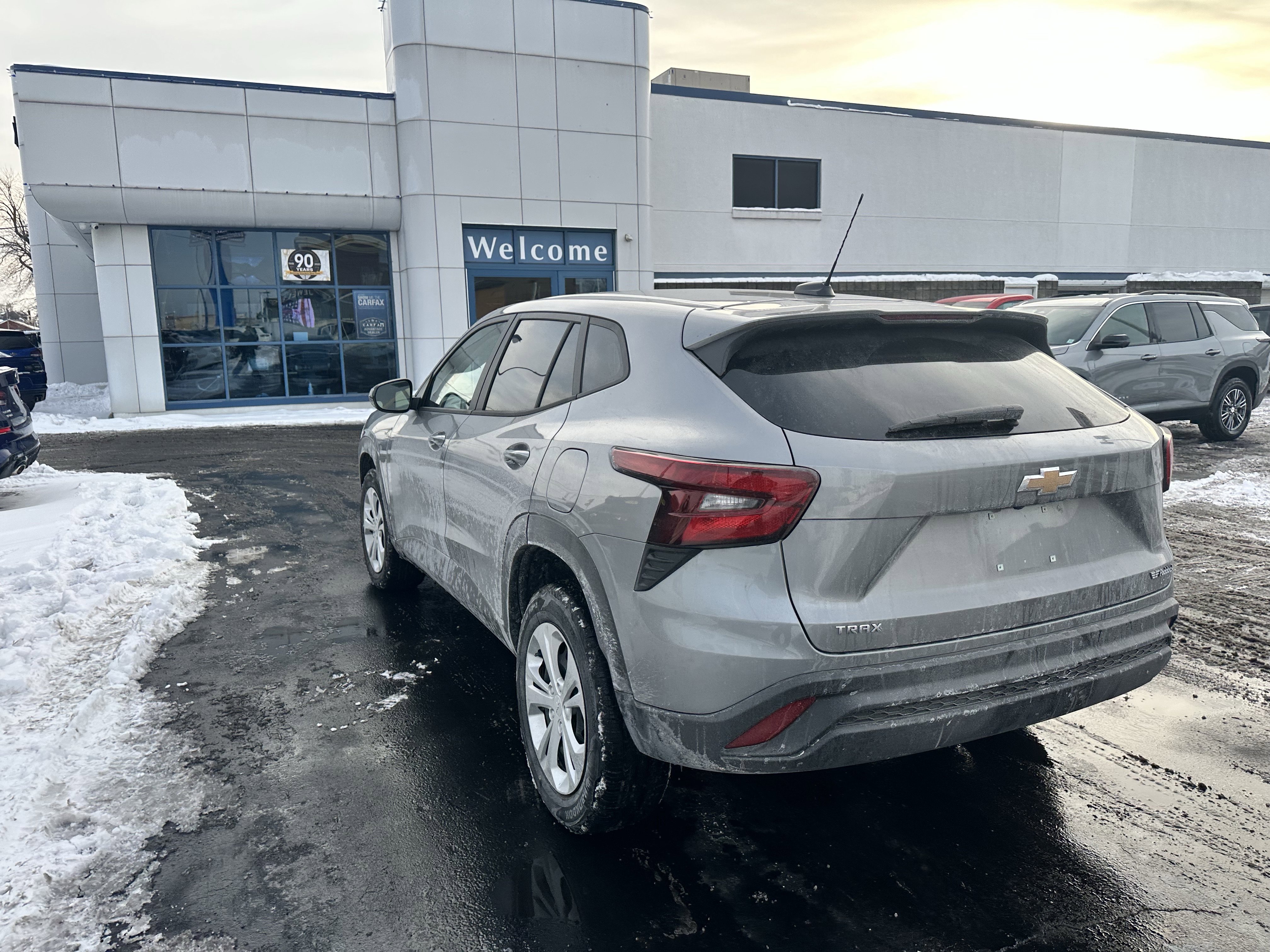 Used 2024 Chevrolet Trax LS image 6