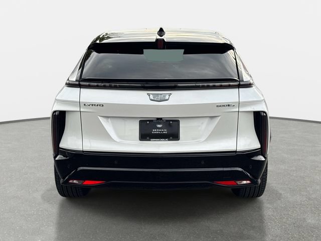New 2025 Cadillac Lyriq Sport w/ LPO, Floor Liner Package AWD/4WD image 4