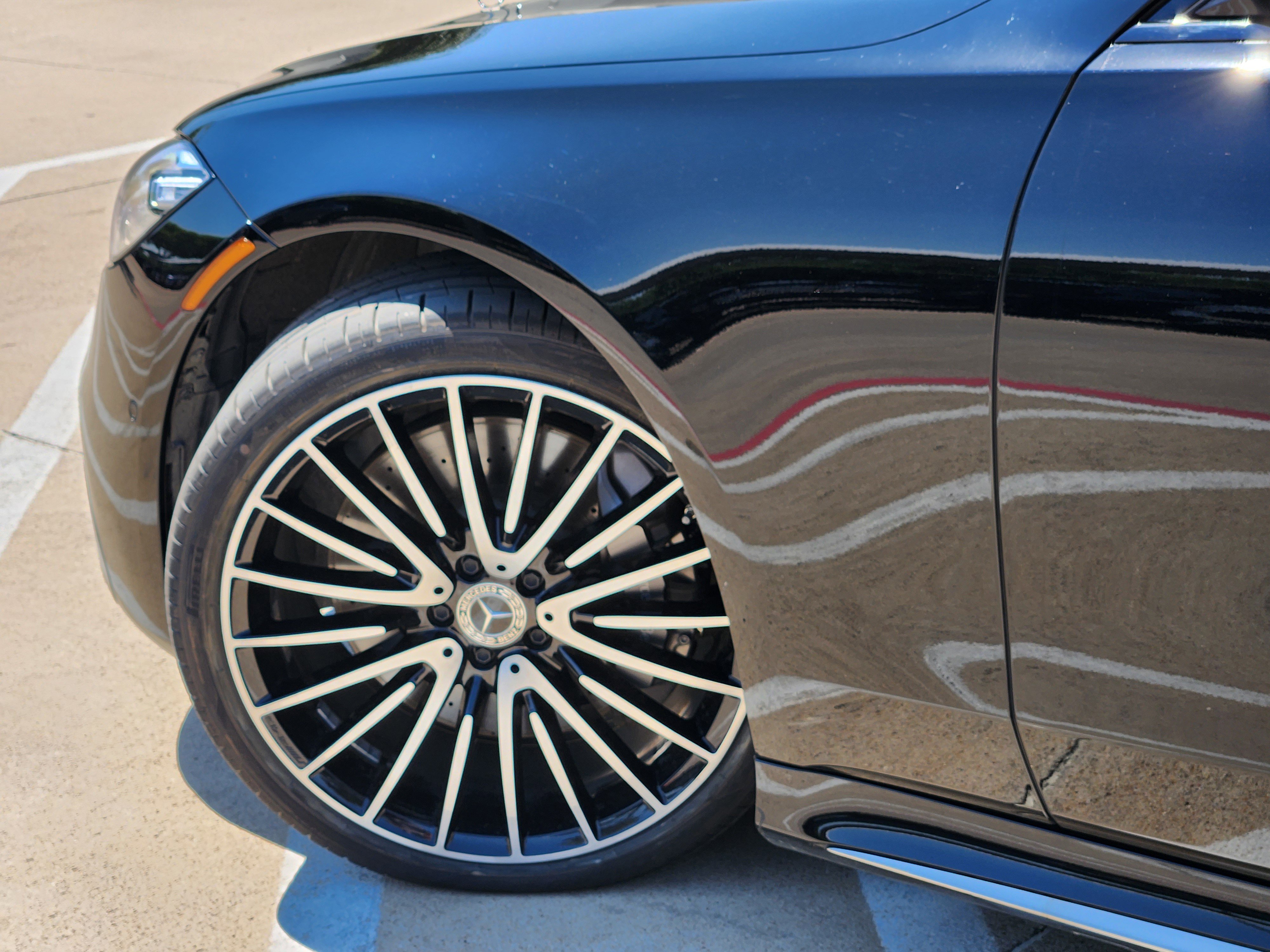 Certified 2023 Mercedes-Benz S 500 4MATIC image 6