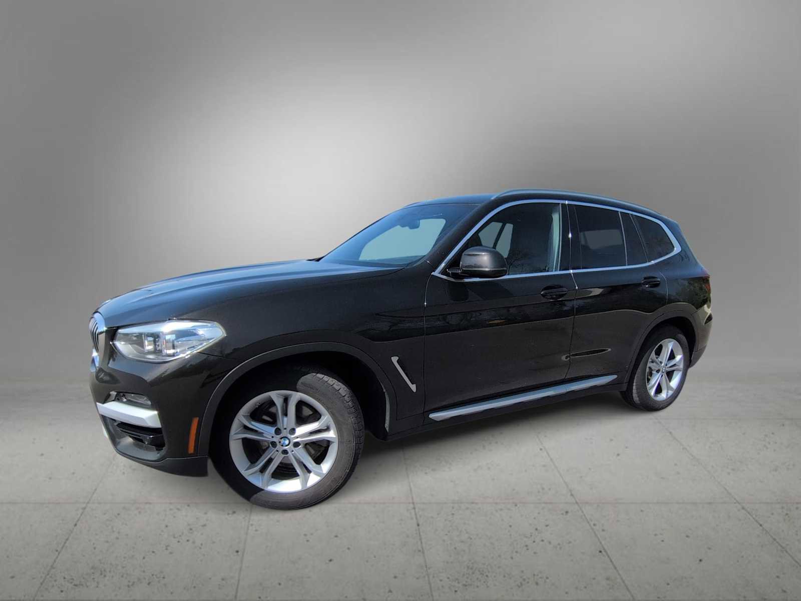 Used 2020 BMW X3 xDrive30i w/ Driving Assistance Package AWD/4WD image 1