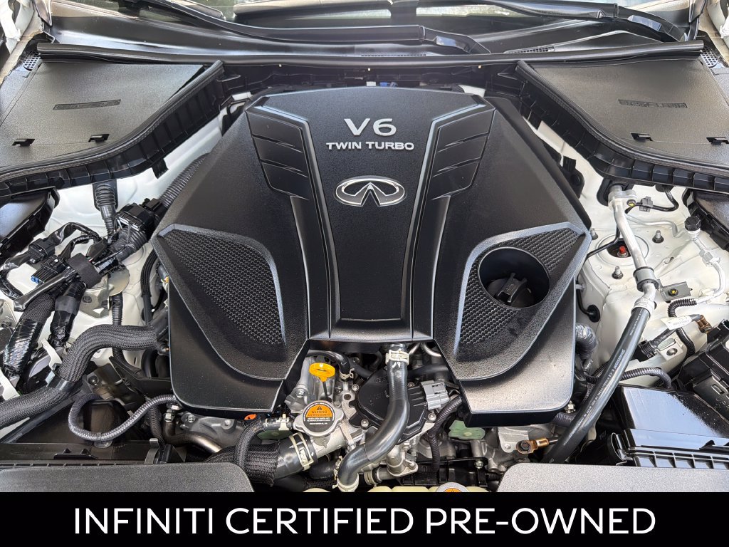 Certified 2023 INFINITI Q50 Sensory RWD image 16