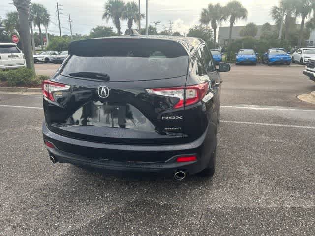 Used 2021 Acura RDX w/ Advance Package AWD/4WD image 12