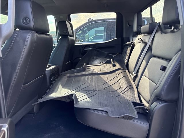 Used 2021 Chevrolet Silverado 1500 LT Trail Boss w/ LT Trail Boss Premium Package AWD/4WD image 9