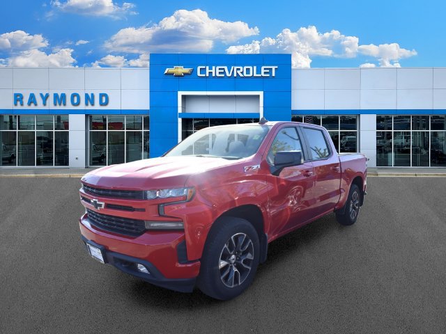 Used 2019 Chevrolet Silverado 1500 RST AWD/4WD image 7