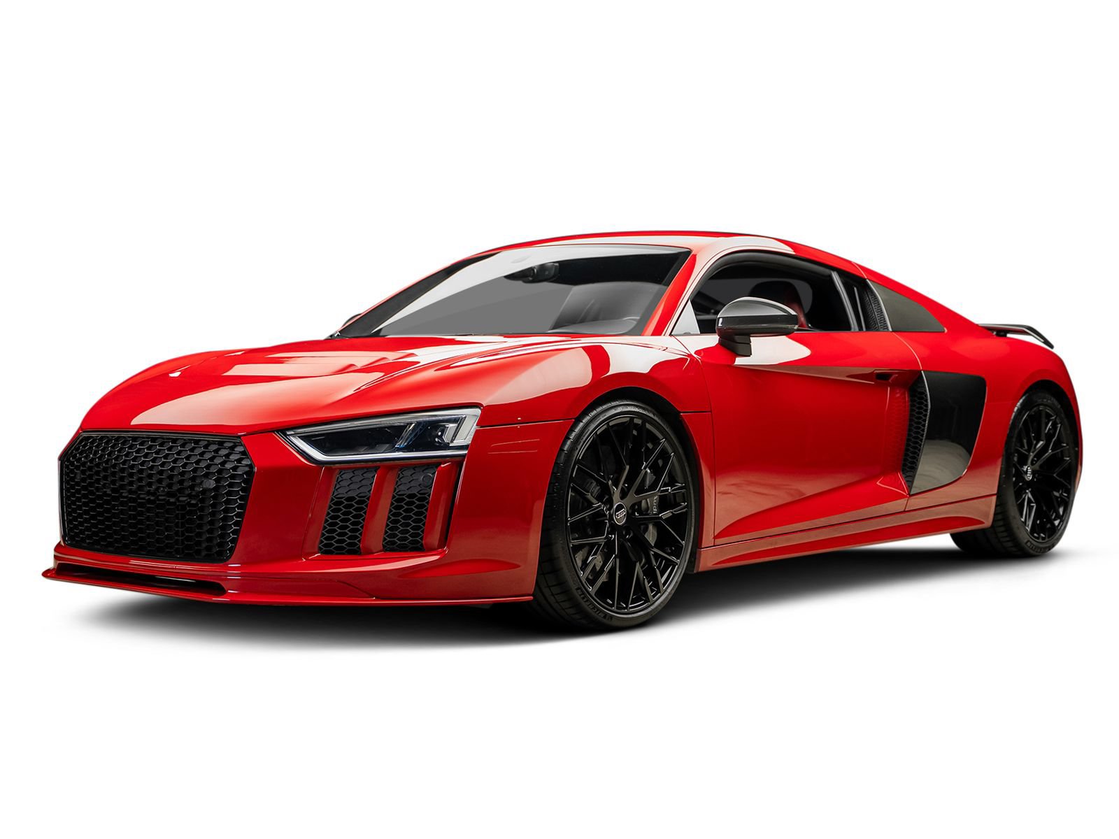 Used 2017 Audi R8 V10 plus AWD/4WD image 8