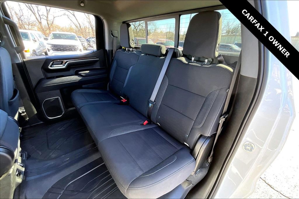 Used 2025 Chevrolet Silverado 1500 LT w/ Texas Edition Plus image 22
