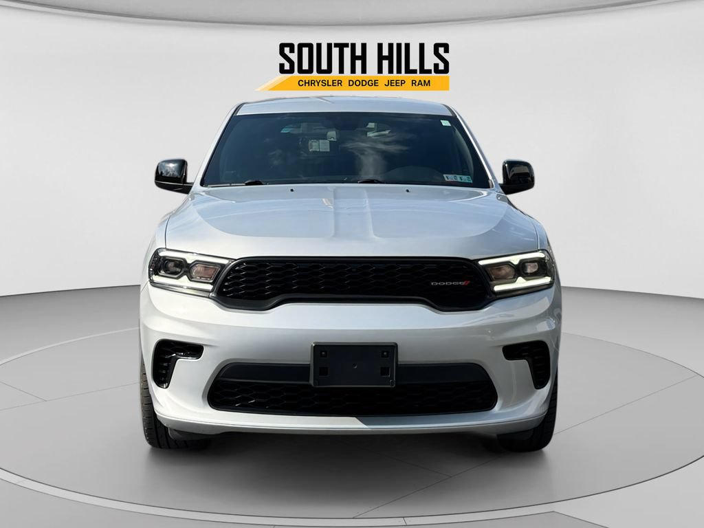 Used 2025 Dodge Durango GT AWD/4WD image 8