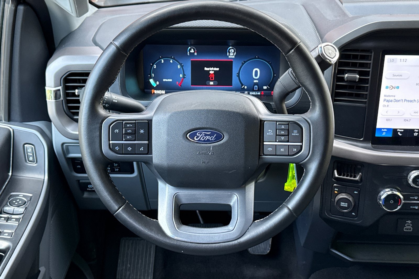 Used 2025 Ford F150 XLT w/ Equipment Group 301A Standard AWD/4WD image 17