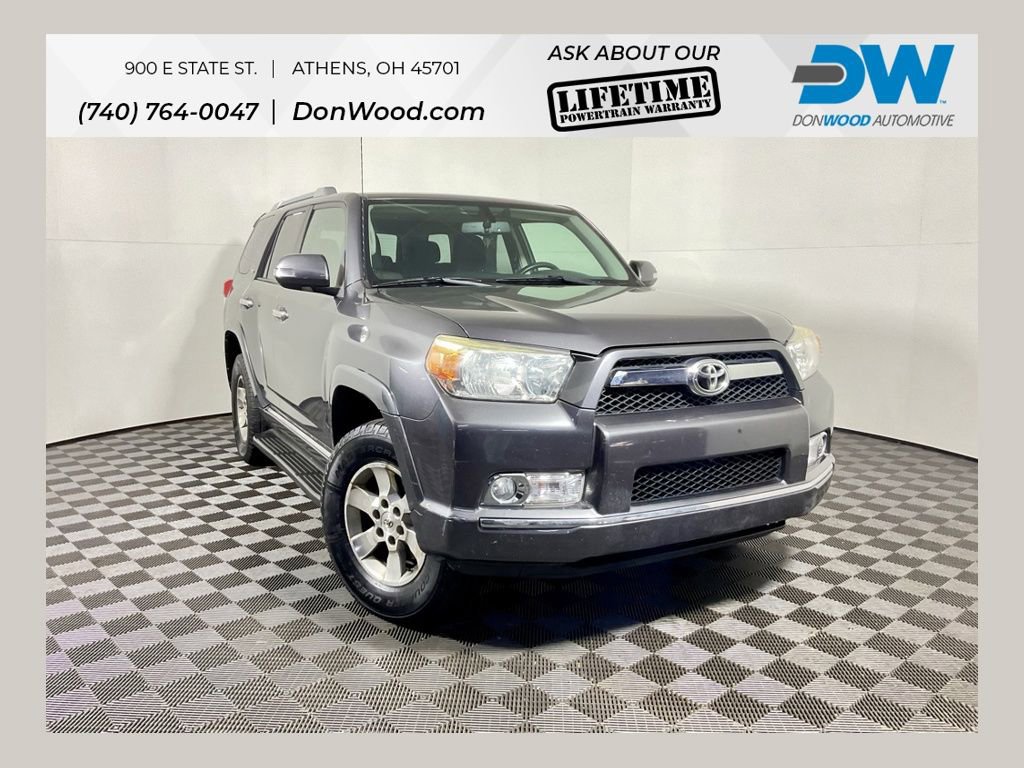 Used 2011 Toyota 4Runner SR5 w/ Convenience Pkg image 1