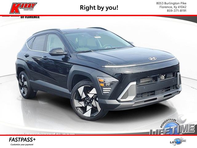 Used 2025 Hyundai Kona Limited