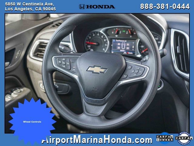 Used 2022 Chevrolet Equinox LT image 6