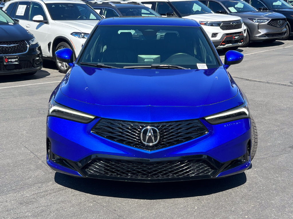 Used 2023 Acura Integra A-Spec FWD image 3