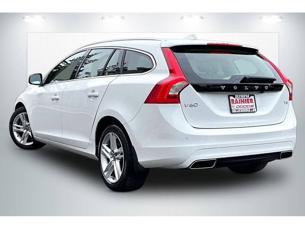 Used 2015 Volvo V60 T5 Premier FWD image 12