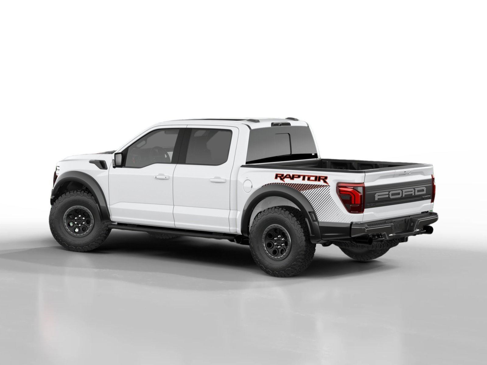 New 2026 Ford F150 Raptor AWD/4WD image 1