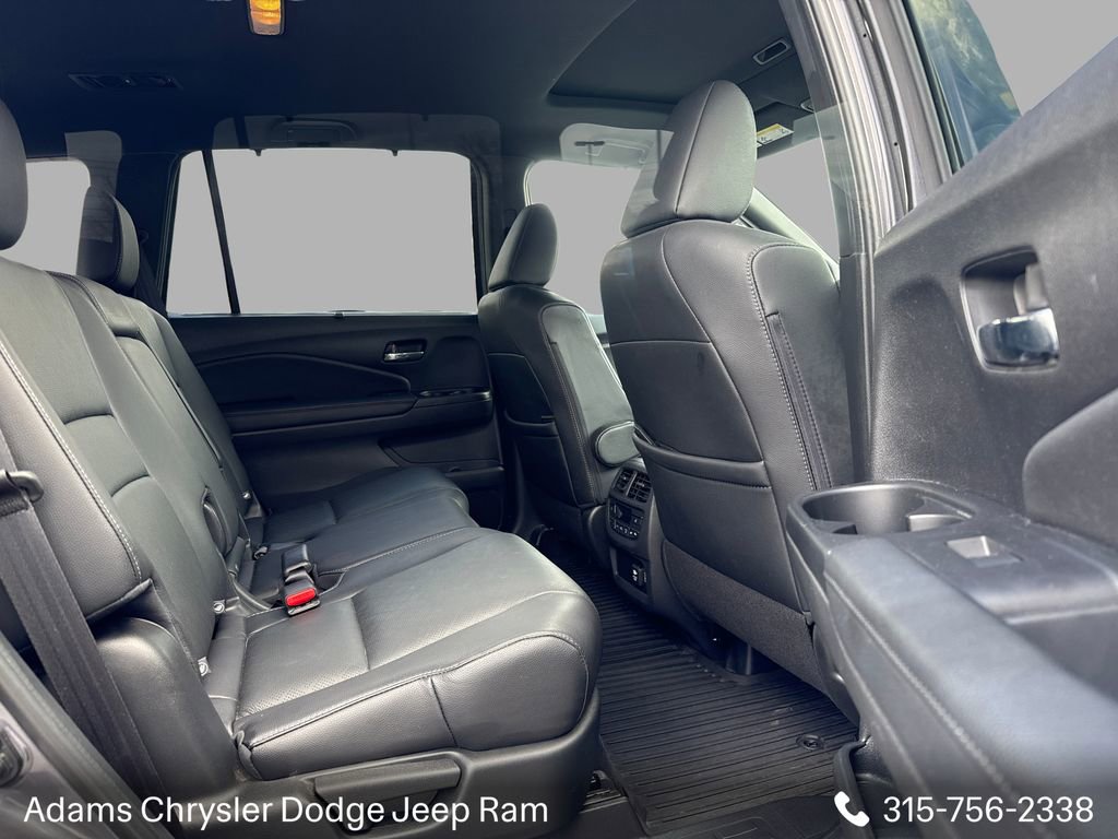 Used 2019 Honda Passport Elite image 11
