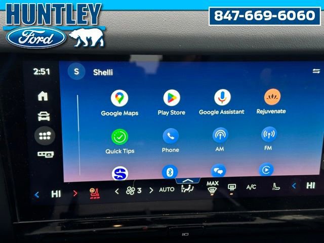 Used 2025 Lincoln Navigator L Reserve w/ Jet Appearance Package image 36