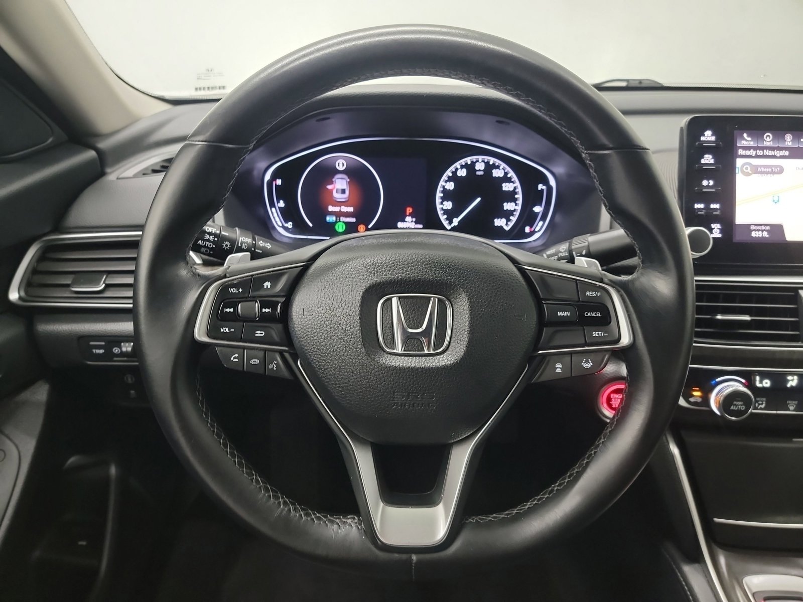 Used 2018 Honda Accord EX-L image 17