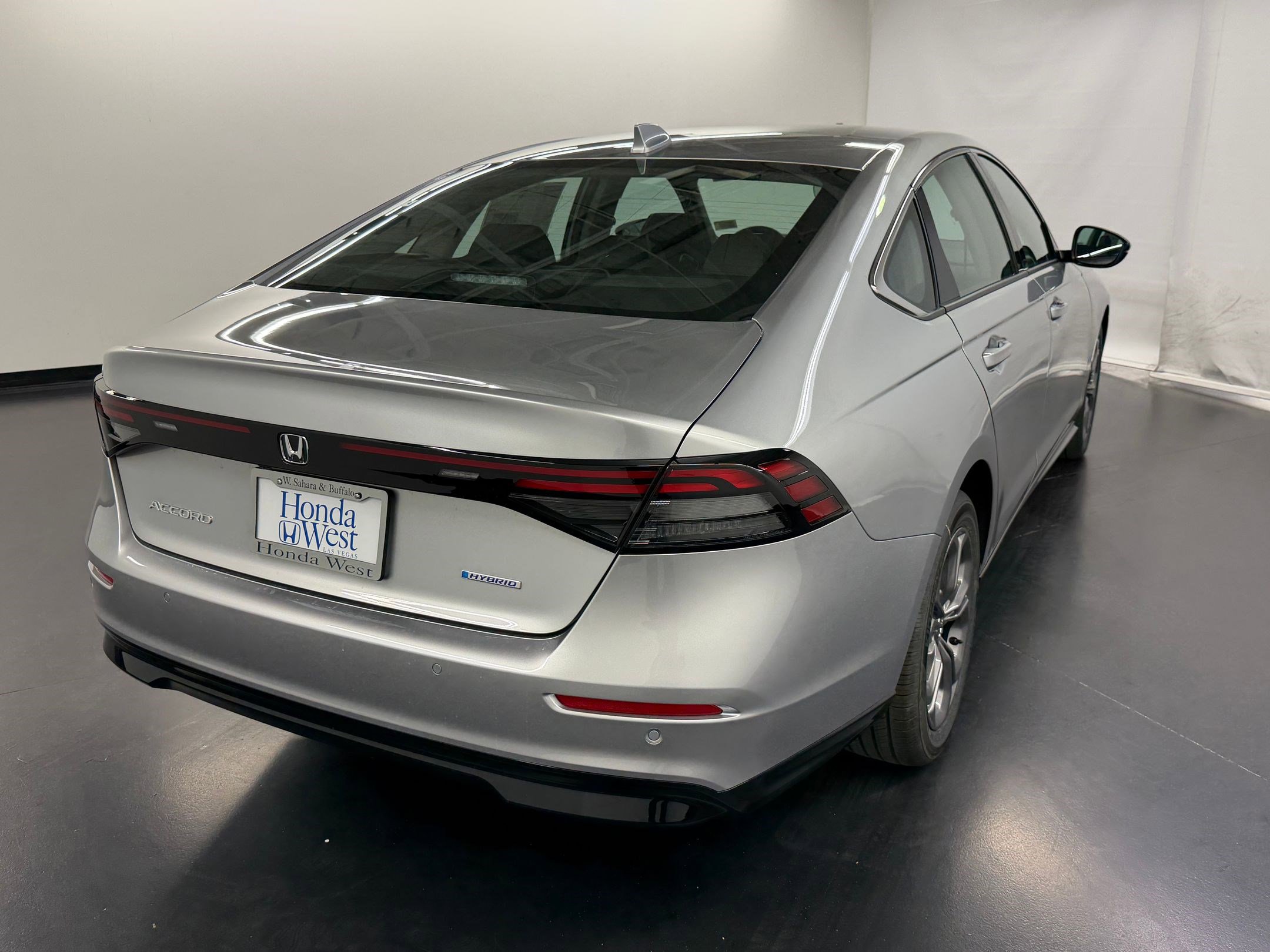 New 2026 Honda Accord EX-L image 9