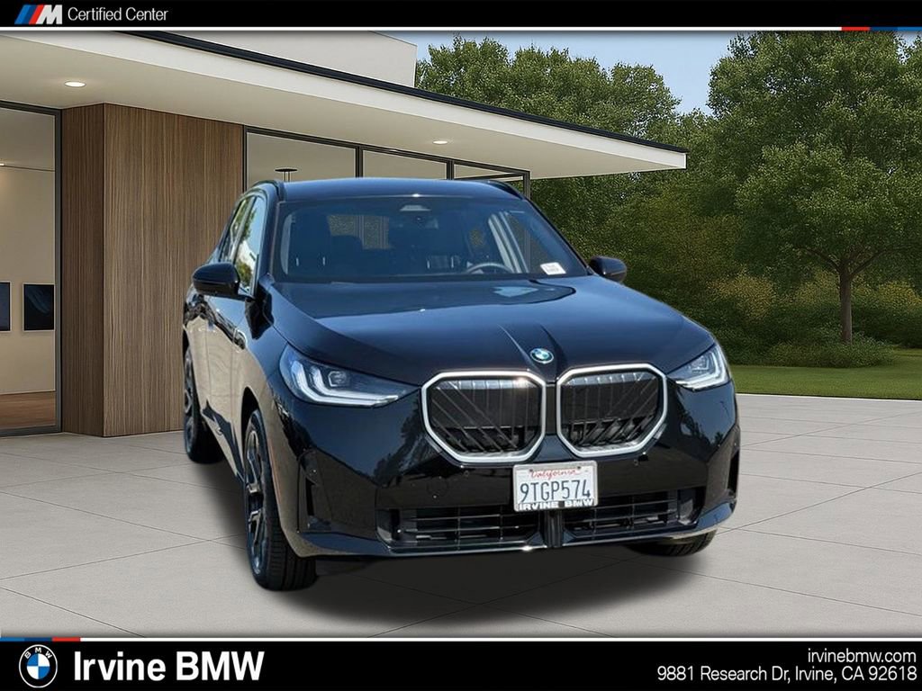 Used 2025 BMW X3 xDrive30i w/ M Sport Package image 5