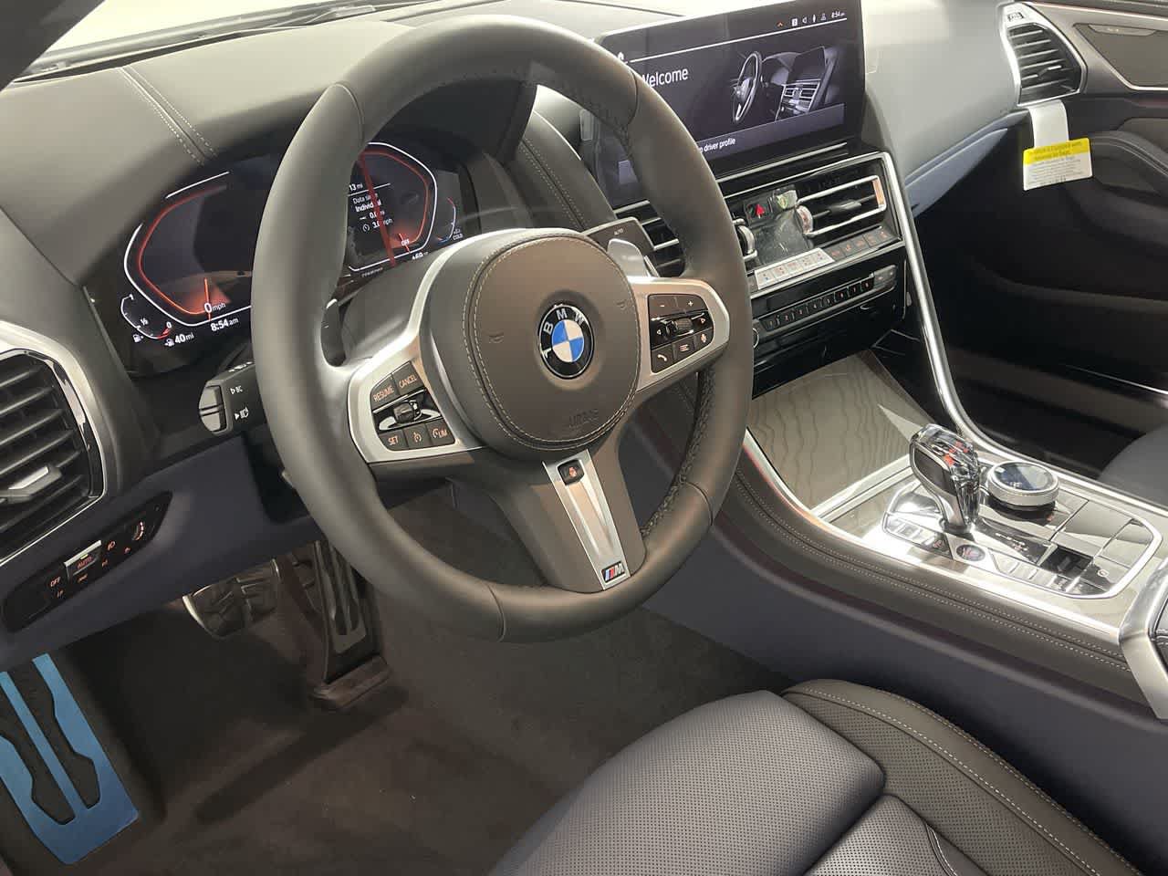 Used 2024 BMW 840i Gran Coupe xDrive w/ M Sport Professional Package AWD/4WD image 14