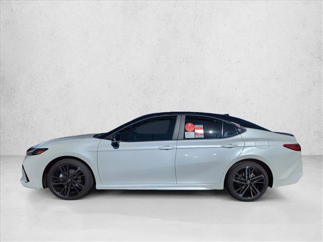 New 2027 Toyota Camry XSE FWD image 9