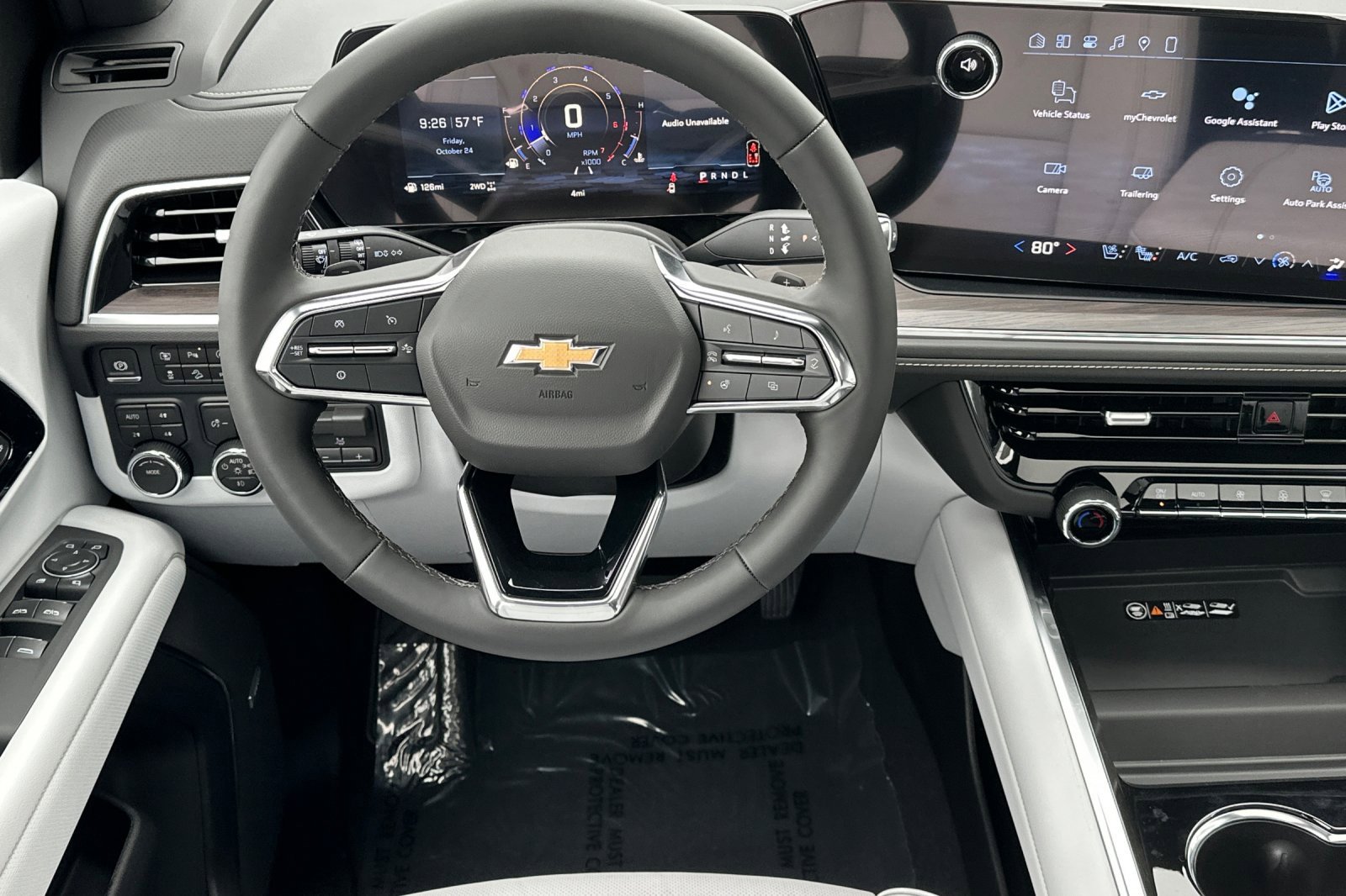 New 2026 Chevrolet Suburban Premier w/ Sun And Tow Package image 16