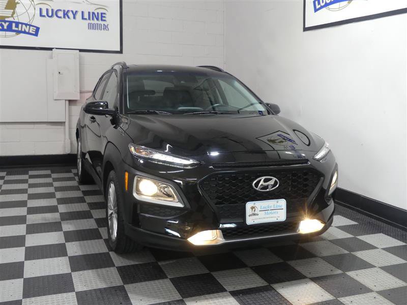 Used 2020 Hyundai Kona SEL Plus AWD/4WD image 5