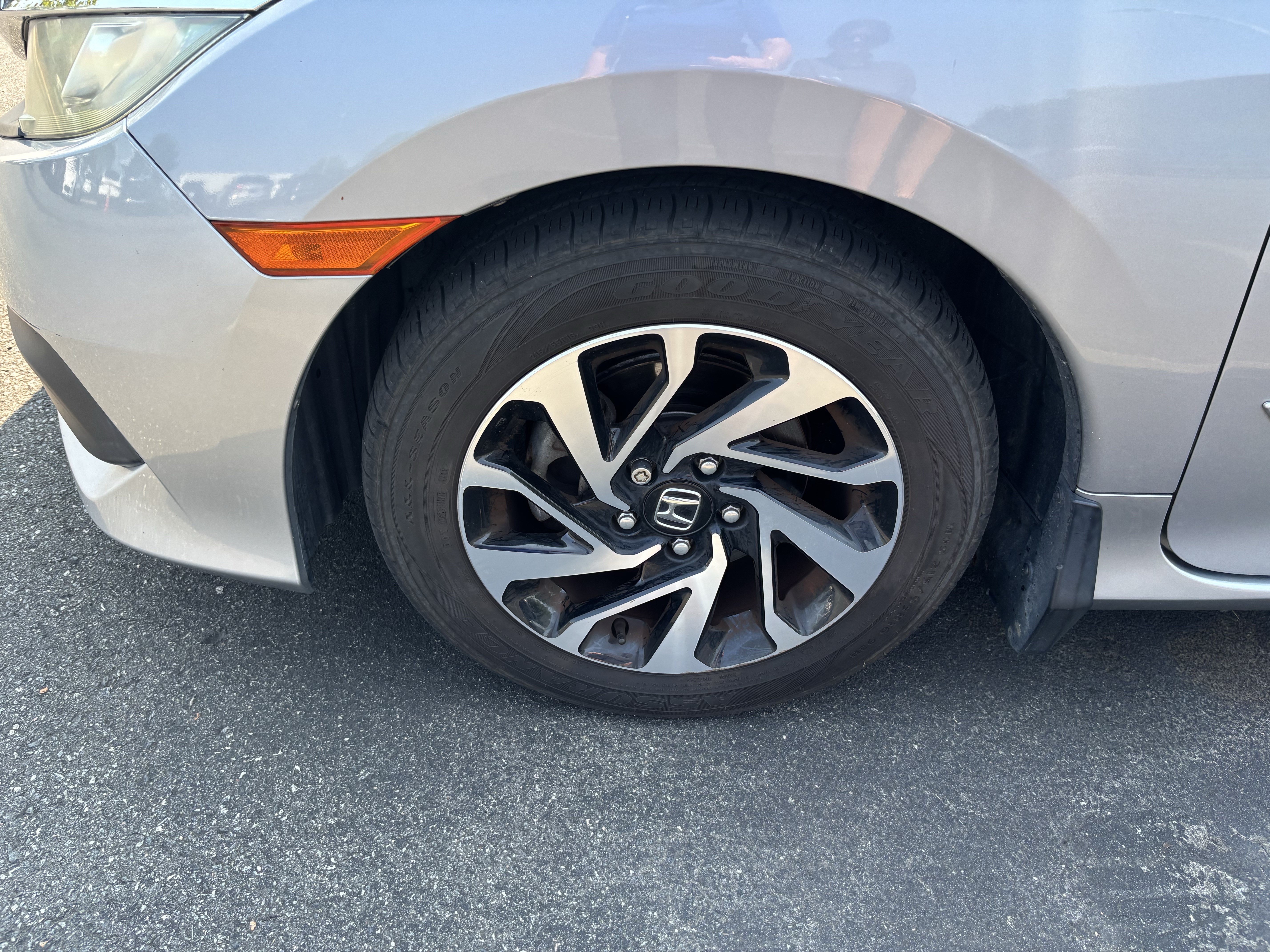 Used 2016 Honda Civic LX-P image 12