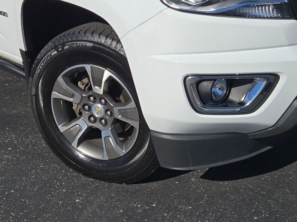 Used 2020 Chevrolet Colorado Z71 image 3