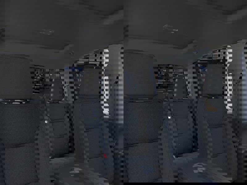 New 2026 Chevrolet Silverado 1500 Custom image 24