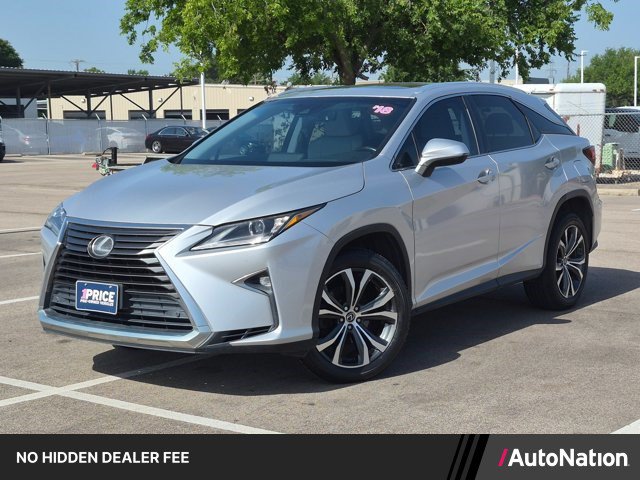 Used 2018 Lexus RX 350 FWD w/ Premium Package
