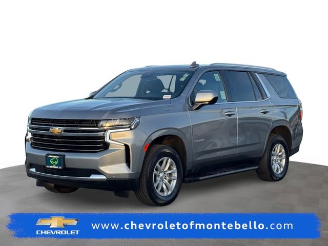 Certified 2023 Chevrolet Tahoe LT image 1