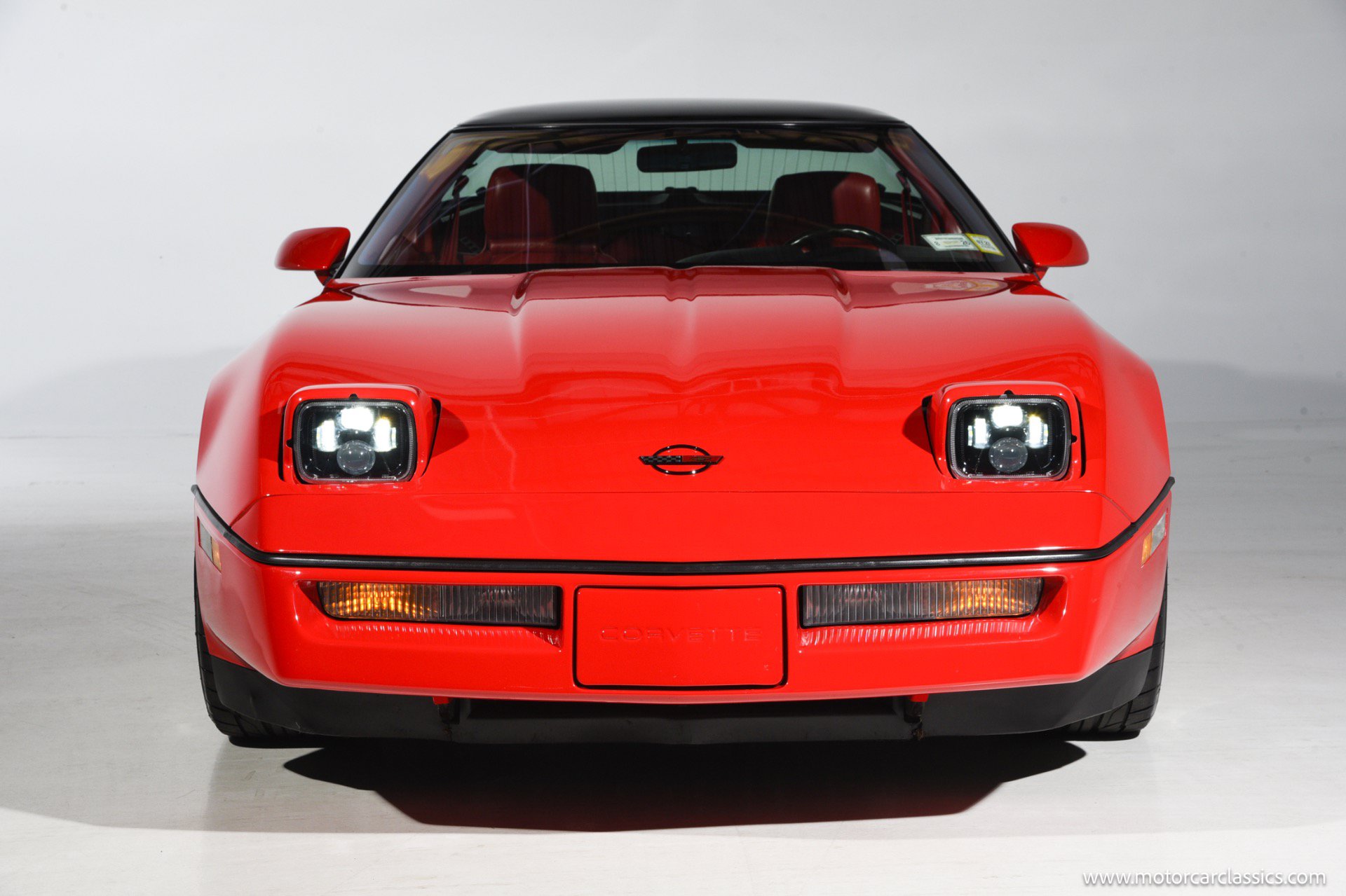 Used 1990 Chevrolet Corvette ZR-1 RWD image 3