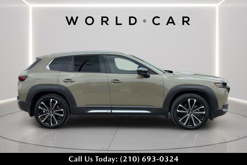 Used 2024 MAZDA CX-50 2.5 Turbo w/ Accent Package AWD/4WD image 8