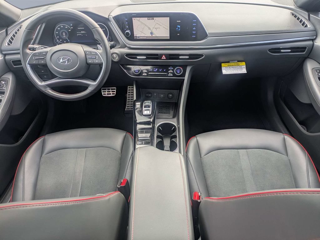 Used 2022 Hyundai Sonata SEL Plus FWD image 14