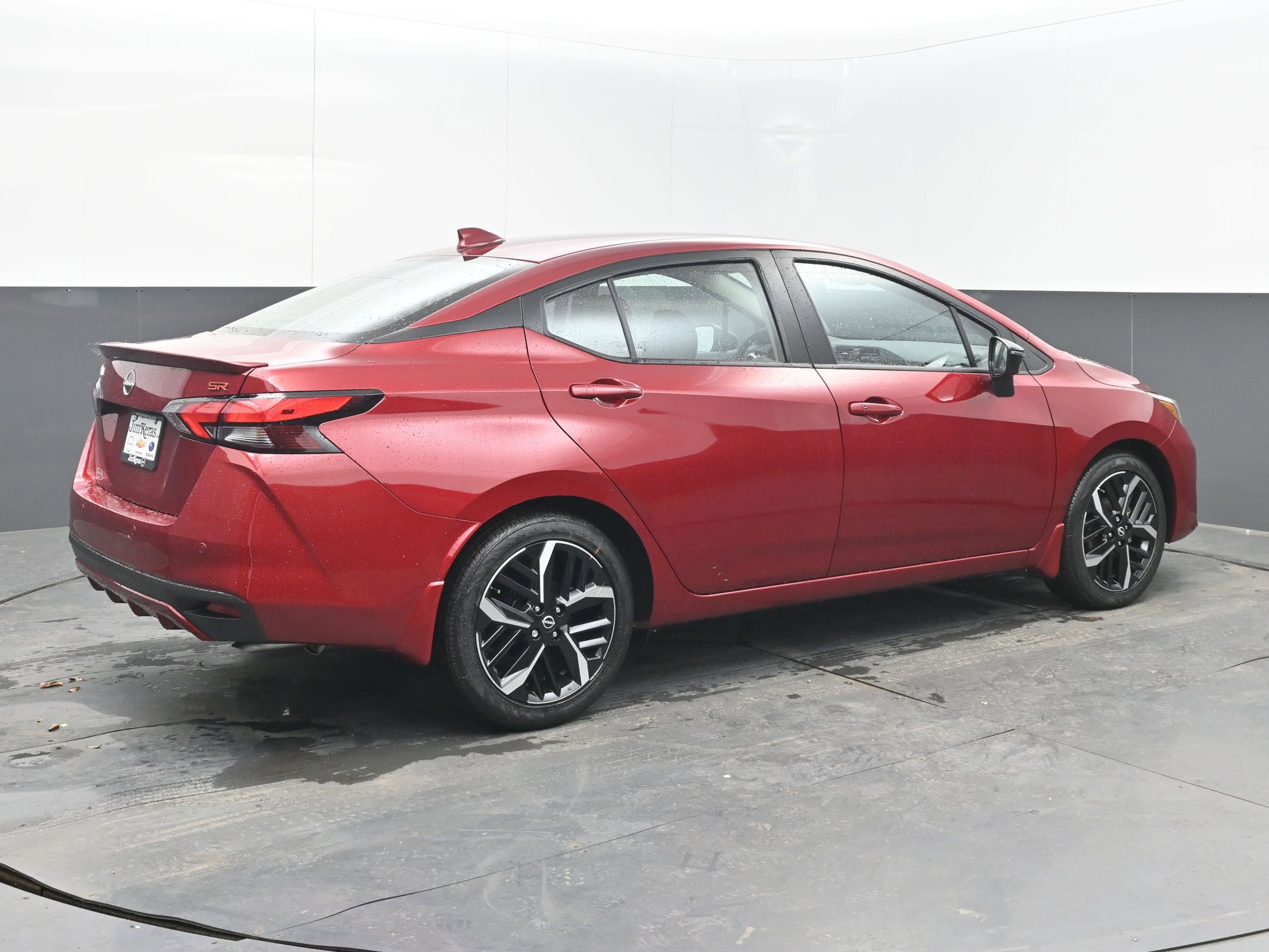 New 2025 Nissan Versa SR image 7