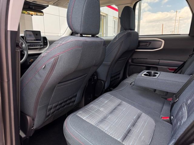 Used 2024 Ford Bronco Sport Heritage w/ Heritage Convenience Package image 48