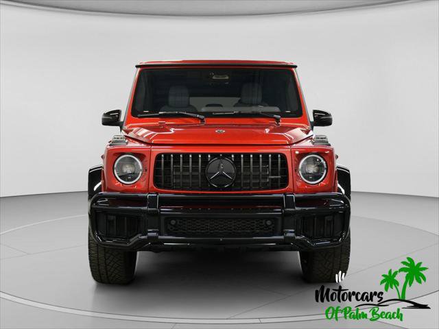 Used 2025 Mercedes-Benz G 63 AMG 4MATIC image 25