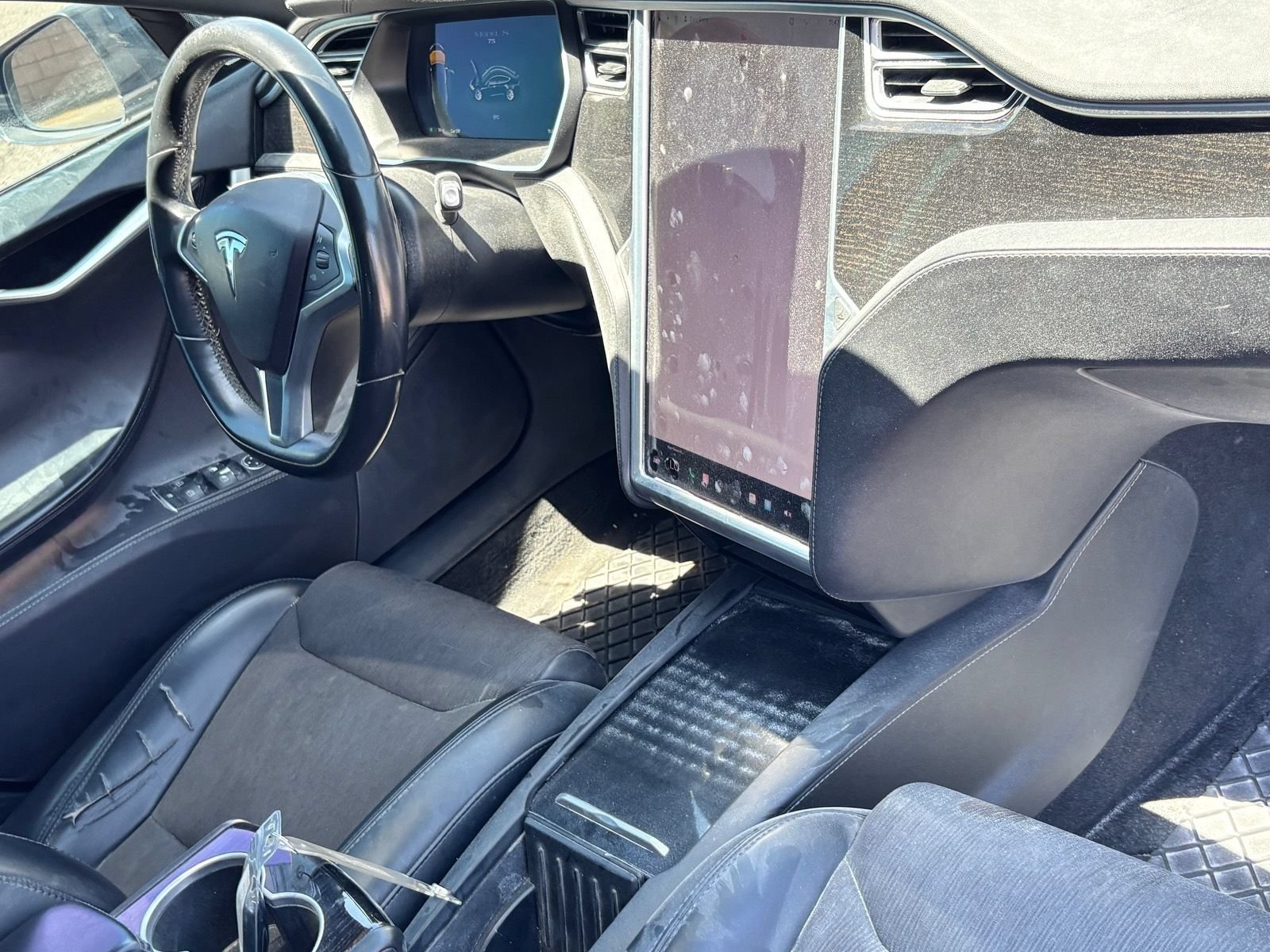 Used 2017 Tesla Model S 75 RWD image 9